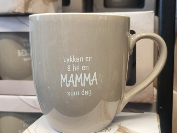 Mamma krus